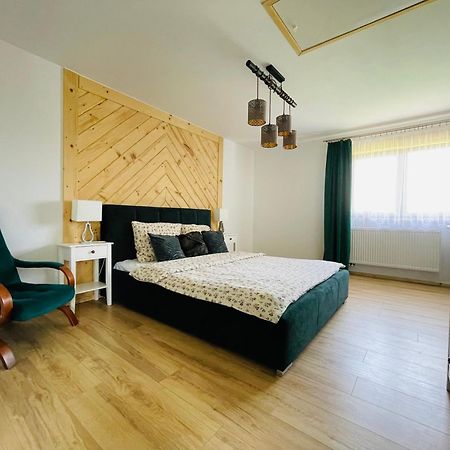 Apartamenty U Ptaszka Zakopane Ngoại thất bức ảnh