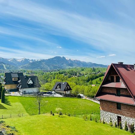 Apartamenty U Ptaszka Zakopane Ngoại thất bức ảnh