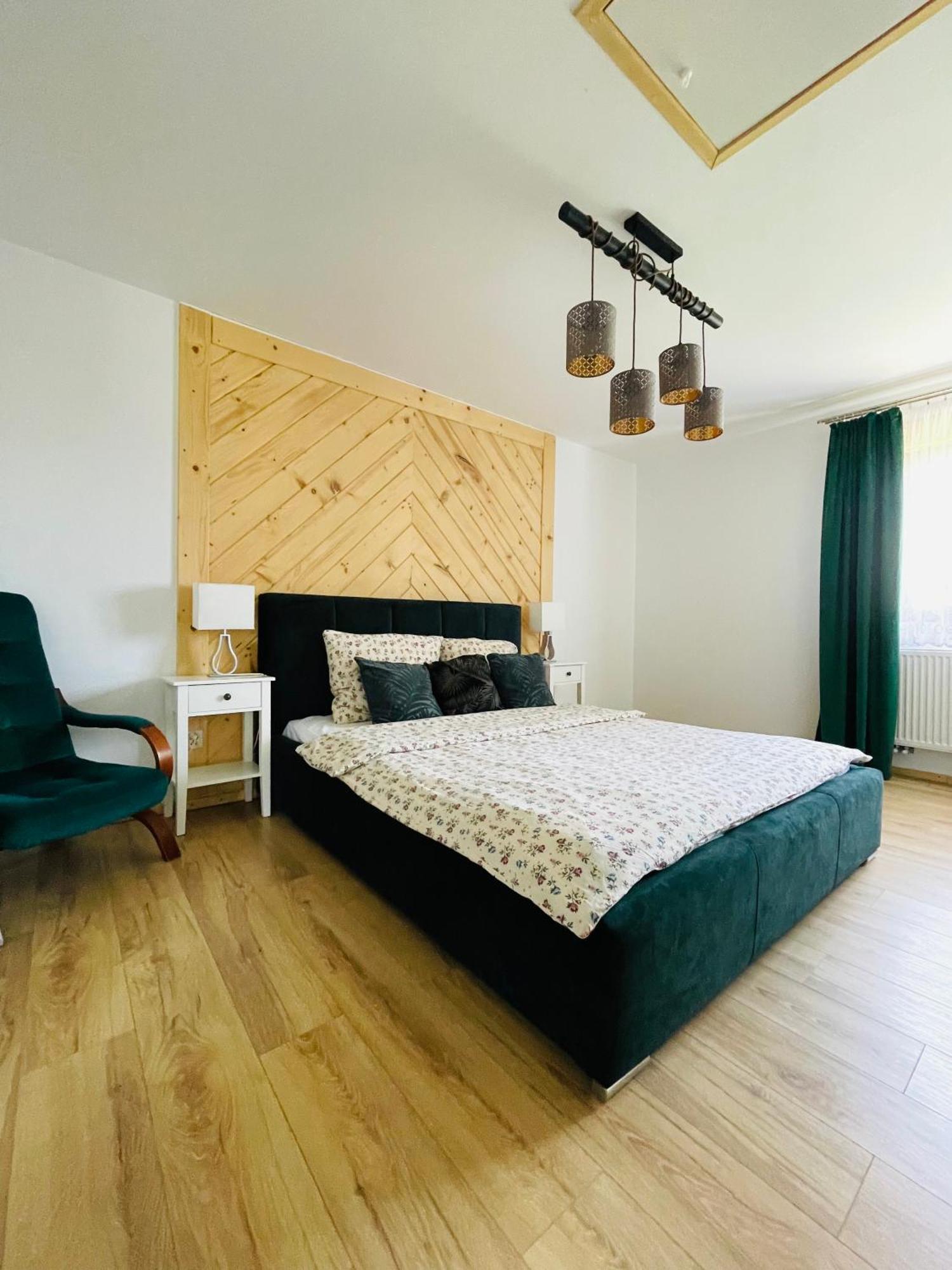 Apartamenty U Ptaszka Zakopane Ngoại thất bức ảnh