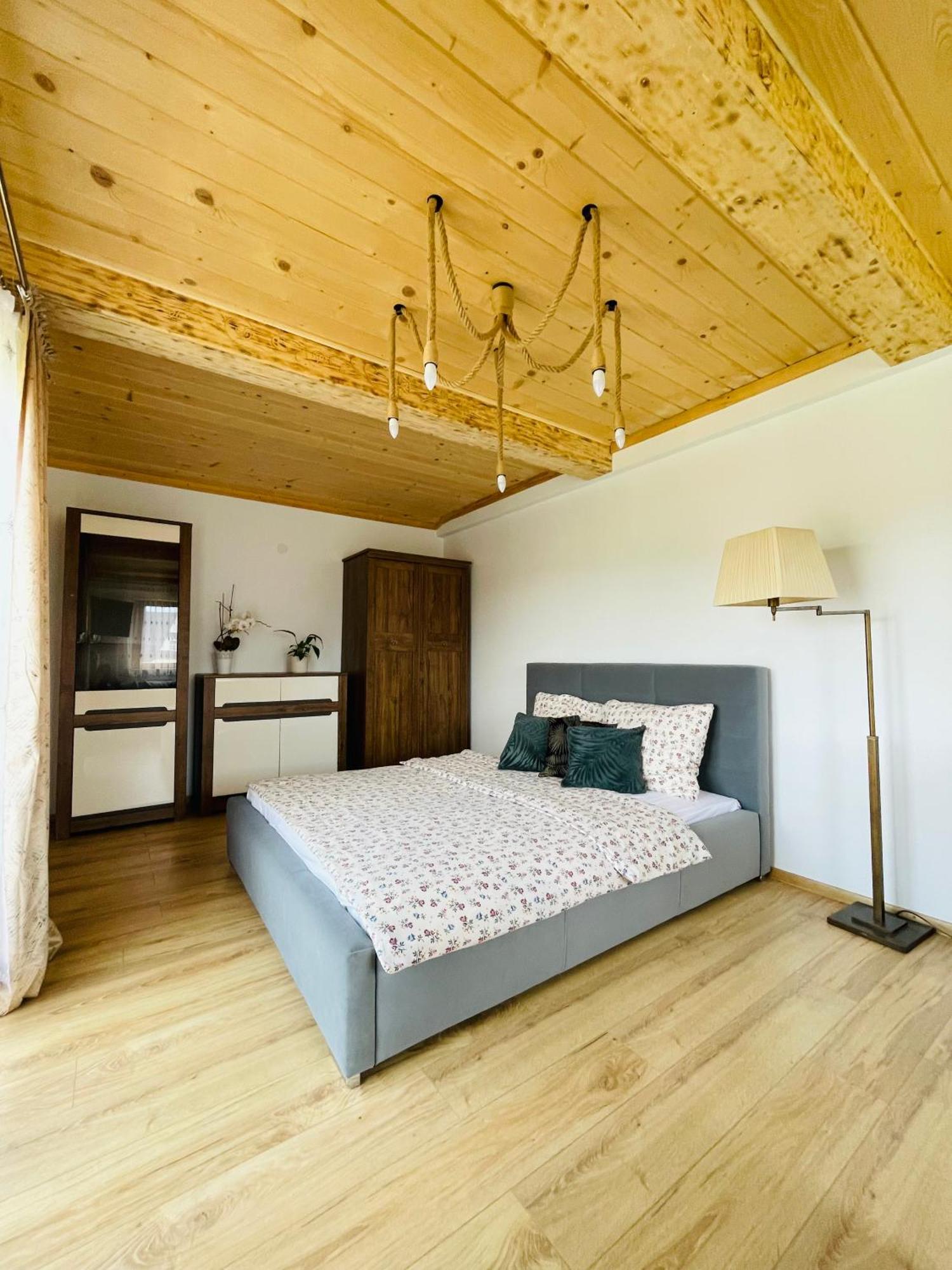 Apartamenty U Ptaszka Zakopane Ngoại thất bức ảnh