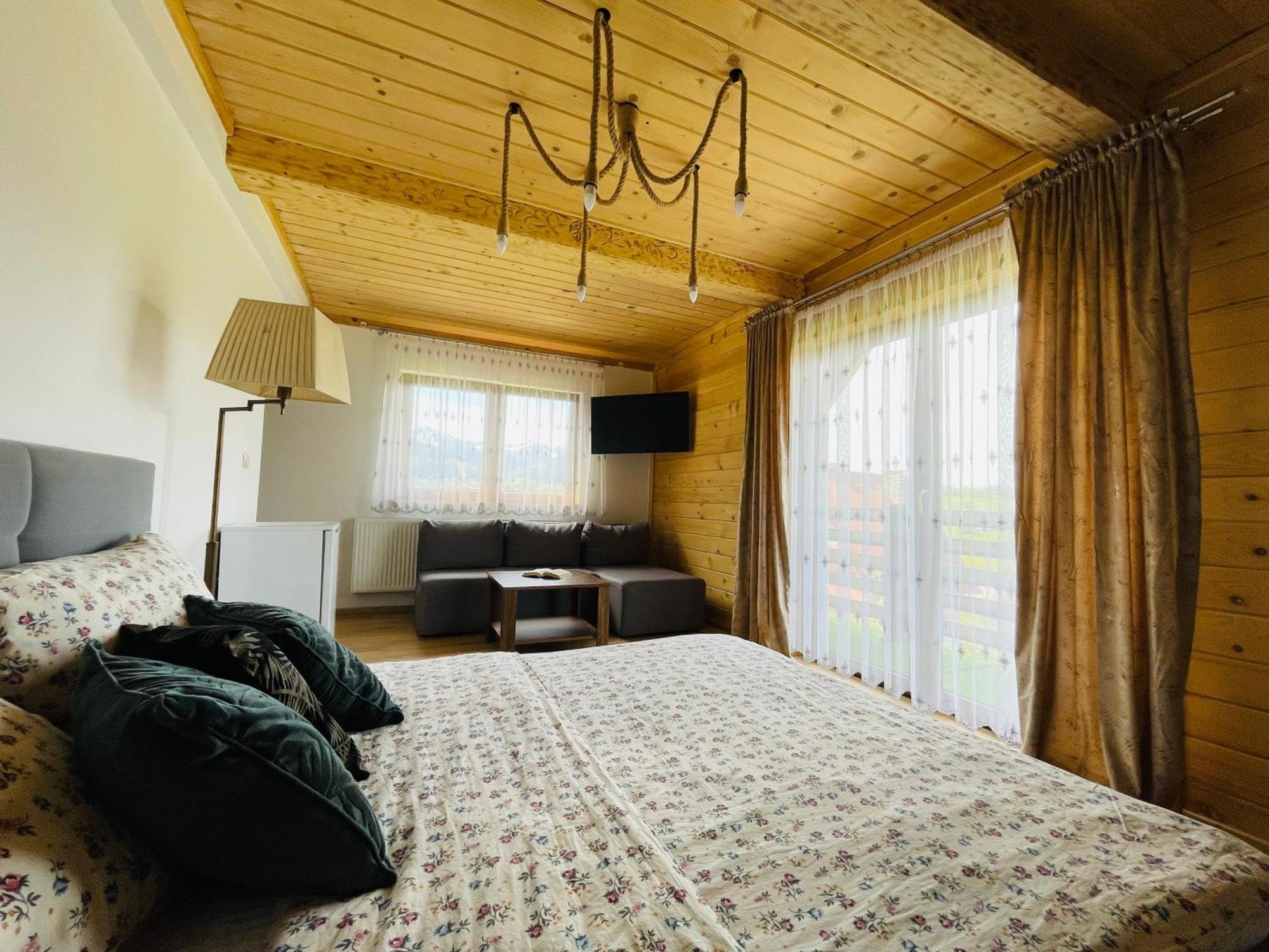 Apartamenty U Ptaszka Zakopane Ngoại thất bức ảnh