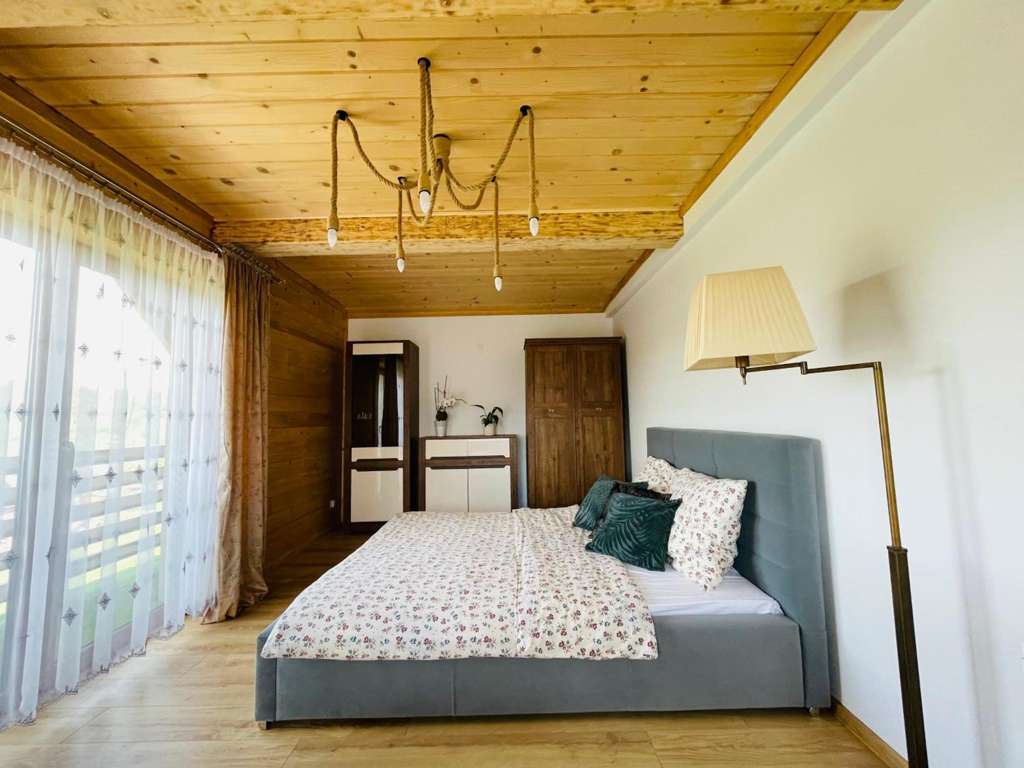 Apartamenty U Ptaszka Zakopane Ngoại thất bức ảnh